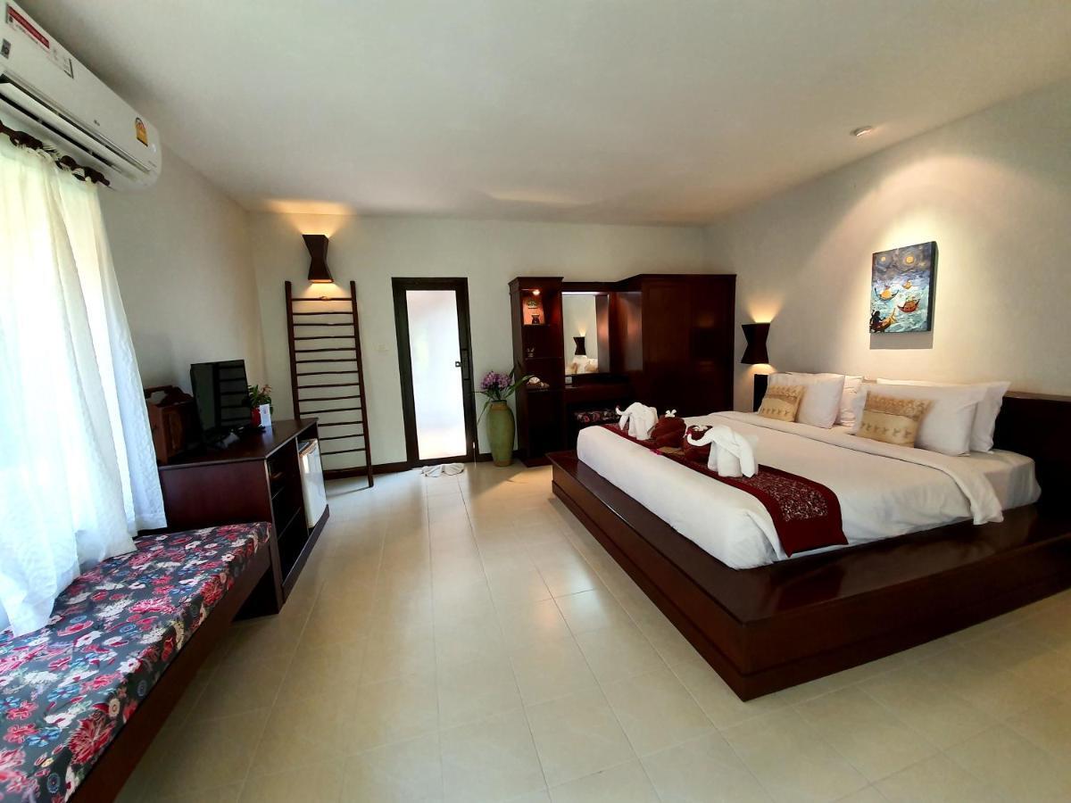 Tropicana Lanta Resort Krabi town